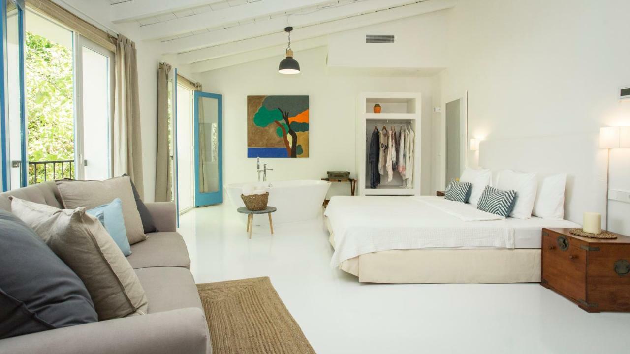 Farm stay Son Miranda - La Organic